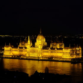 Parlement Budapest