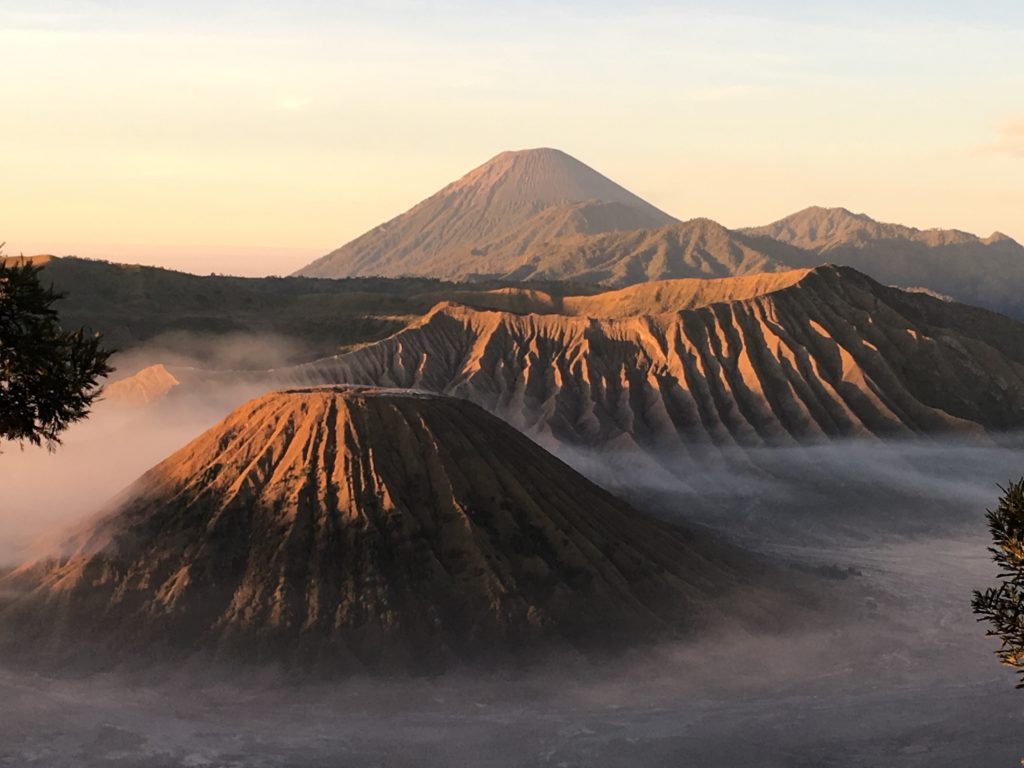 Java Mont Bromo