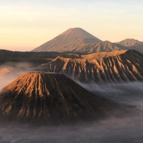 Java Mont Bromo