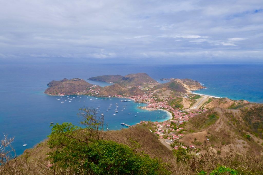 Les Saintes