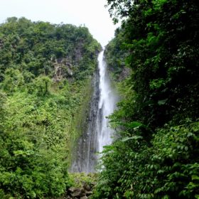 chute du carbet