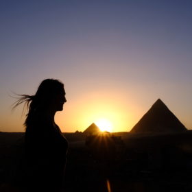 Pyramides Egypte
